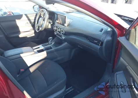 2022 Nissan Sentra Sv Xtronic Cvt z USA, uszkodzony, nr VIN 3N1AB8CV3NY229695